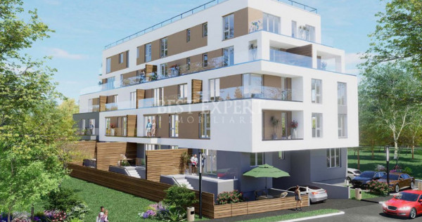 Ideal Familie Apartament 3 Camere cu gradina si geam la baie