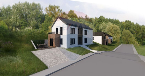 Teren de vanzare in Feleacu! 700 MP ! EXCLUSIVITATE!