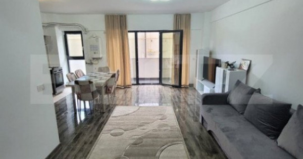 Apartament 2 camere, 62 mp utili, Burdujeni