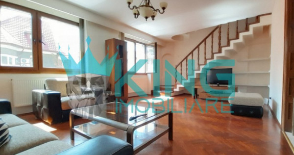 Cotroceni I Duplex I 3 Camere I Centrala I x2 Balcon I x2 Ba