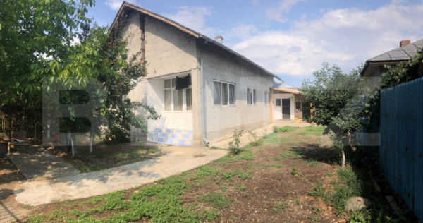 Casa individuala 4 camere, teren 2906mp, 3km Gaesti