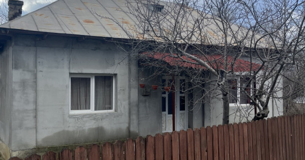 Casă 2 camere plus living