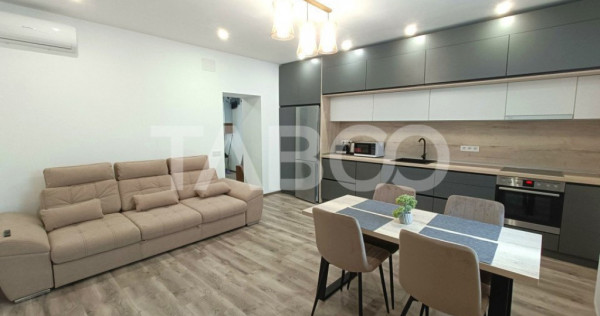 Apartament mobilat si utilat modern 2 camere - zona Piata Cl