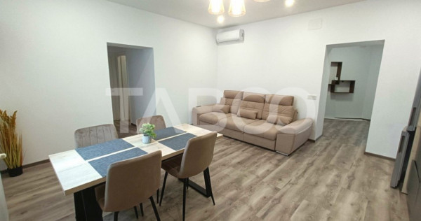 Apartament mobilat si utilat modern 2 camere - zona Piata Cl