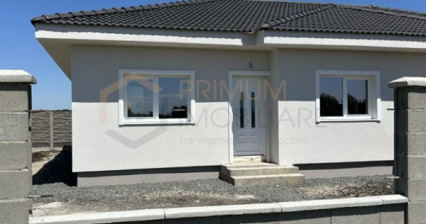 Duplex intabulat - teren 280 mp - zona linistita