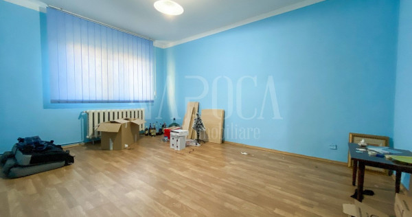 Apartament cu 2 camere decomandate, in zona Primaverii Manastur!