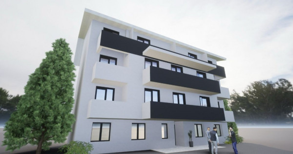 Apartament 3 camere - Proiect Nou - 0% Comision - Pozitie Ideala