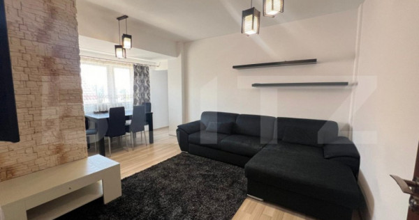 Apartament, 2 camere, bloc nou, Burdujeni