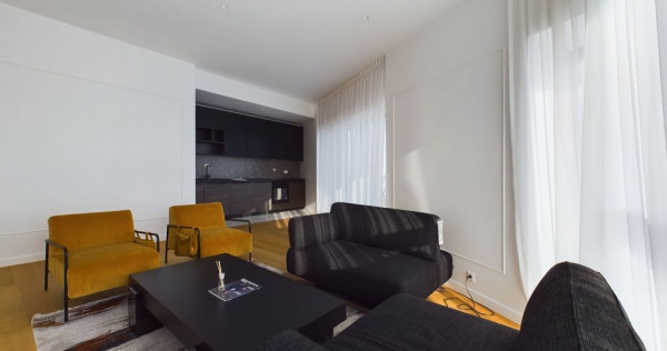 Apartament 3 camere, zona Barbu Văcărescu (One Verdi Park)