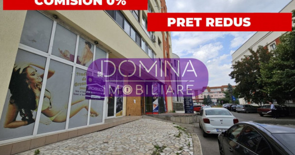 Spațiu comercial 60 mp - zonă ultracentrală