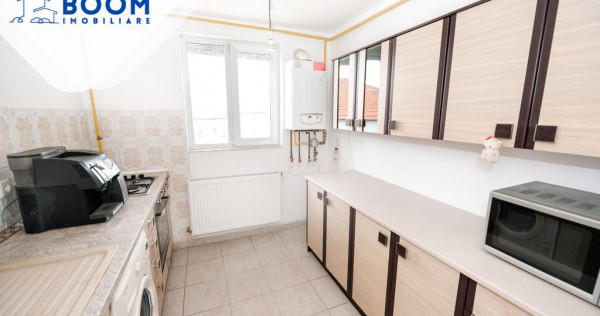 Apartament 2 camere | Centrala | 50MP | Ostroveni | ID-MO150