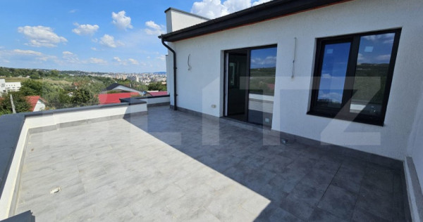 Apartament 2 Camere și Terasă de 35MP, zona Valea Lupului