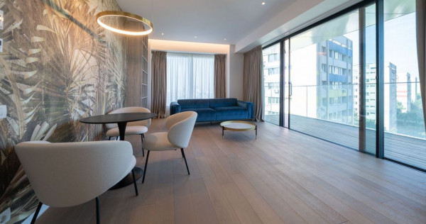 LUXURY 2 bedrooms | Zona Floreasca | PREMIUM