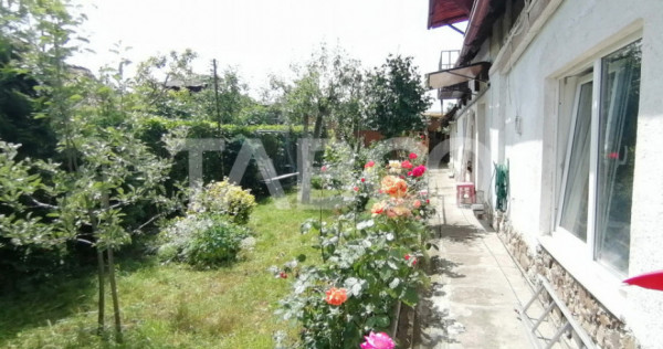 Casa in zona Centrala din Sibiu cu 6 camere garaj pivnita te