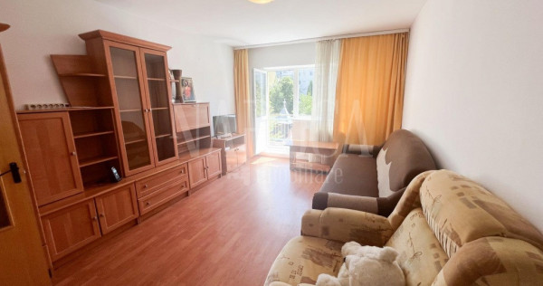 Apartament cu 1 camera decomandat in cartierul Manastur!