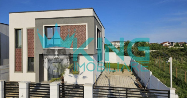 Pantelimon - Lebada | Vila 4 Camere | Modern | Teren 340 Mp