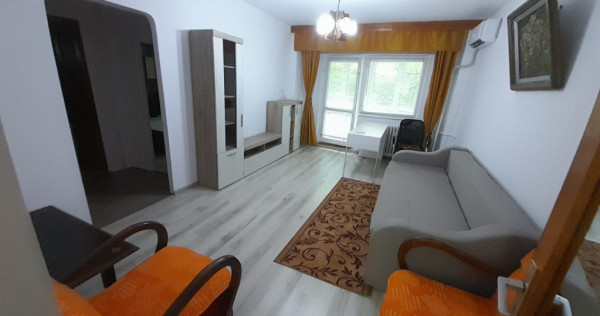 Apartament 2 camere, semidecomandat, 1/8, in zona Timpuri No