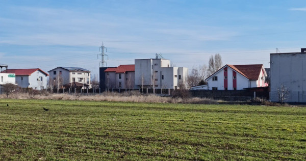 Teren zona Steaua de Mare Eforie Nord