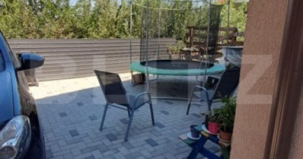 Duplex cu 5 camere, finisat mobilat si utilat, 116 mp, &icirc;n S