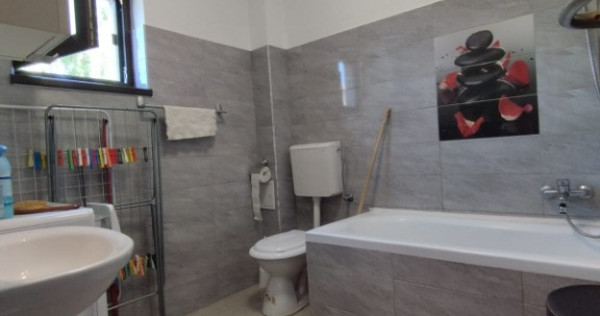 Apartament 2 camere, studio, mobilat/utilat, loc parcare