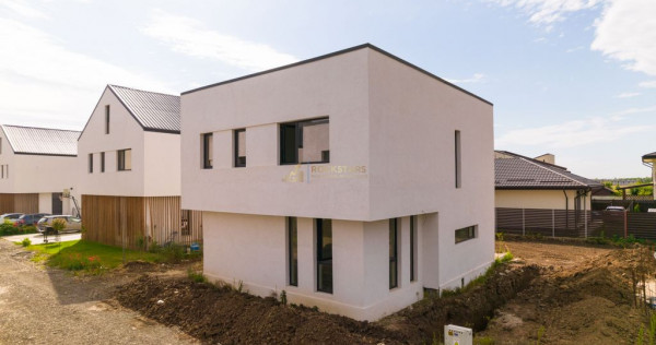 Casa 5 Camere in Corbeanca, Tamasi - 130 mpu