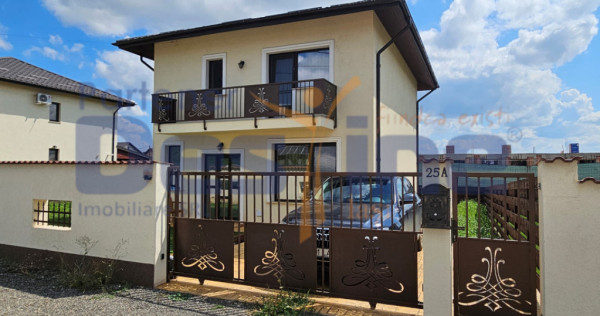 Casa 5 camere - Valea Lupului - Complet mobilata si utilata