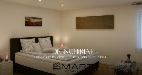 Garsoniera moderna 32mp zona ultracentrala