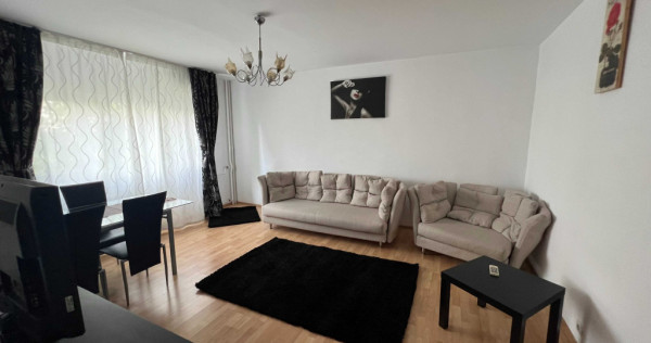 Apartament 3 camere - Nerva Traian - modern renovat - comple