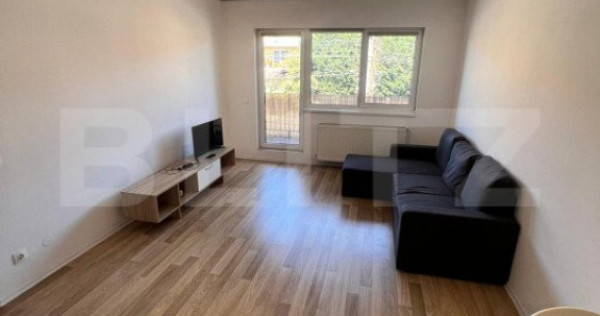 Apartament de 2 camere si 1 balcon, parcare subterana, zona