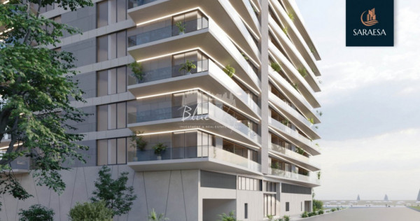 Saraesa Mamaia apartament cu vedere frontala la mare