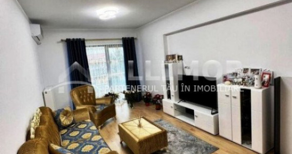 Apartament 3 camere zona Albert, complex Mrs Smart