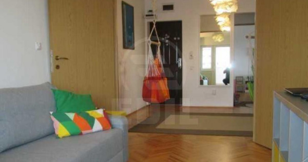 Apartament 3 camere decomandat GHEORGHENI