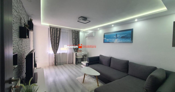 Apartament cu 2 camere de