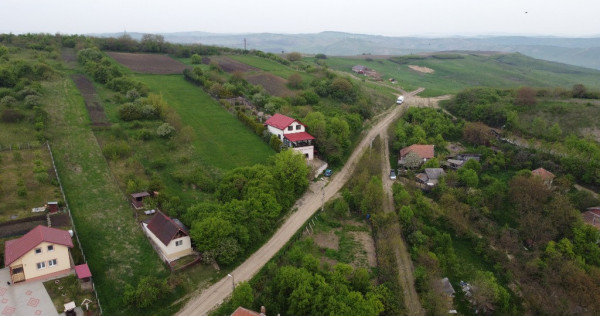 800 mp Teren in comuna Cojocna, Cluj