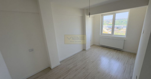 Apartament 2 camere 39mp finisat, Bucium