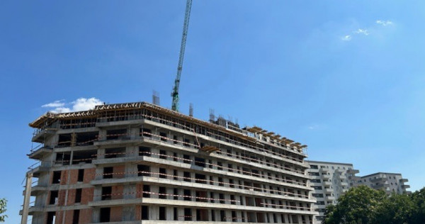 Gorjului Lacul Morii Ap 2 camere Condominiu superb finalizare 2025