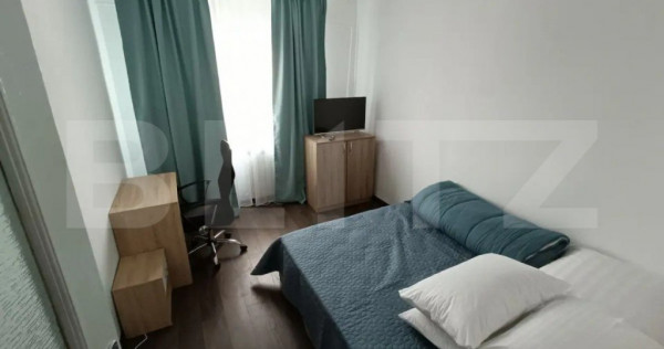 Apartament 4 camere, 75mp ,Radauti