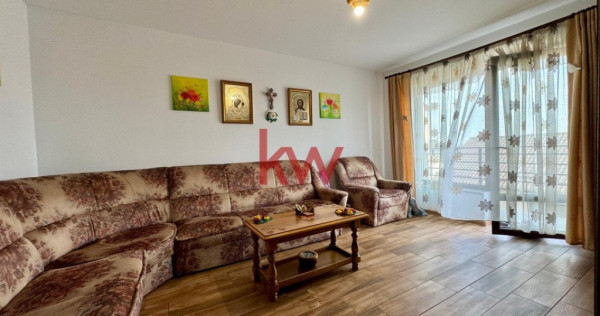 Apartament 2 Camere Decomandat - Sfantu Ilie, Suceava