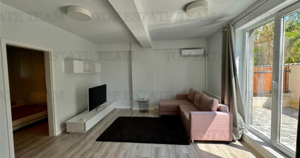 Investitie in Trapezului / Apartament 2 camere gradina de