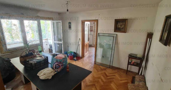 COLOSSEUM: Apartament 2 camere Zona Calea Bucuresti