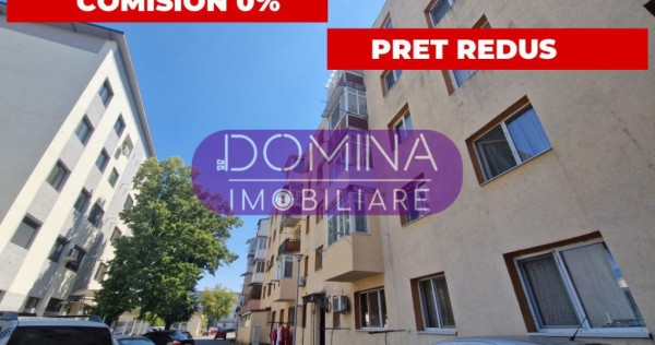 Apartament 3 camere situat în zonă semicentrală