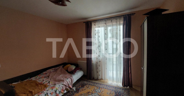 Garsoniera de vanzare 27 mp loc parcare balcon etaj 1 Turnis