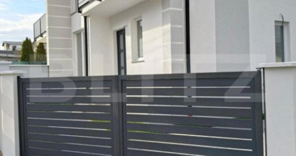 Duplex , stadiu finisat, zona Radauti