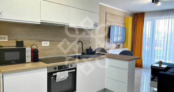 Apartament nou cu 2 camere, ultracentral Oradea