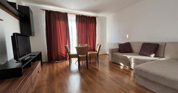 Apartament cu 2 camere, mobilat si utilat-Avantgarden 3