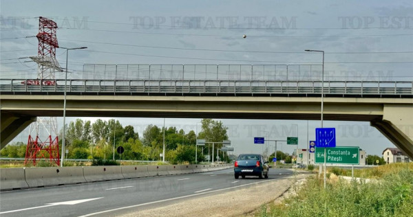 Bragadiru/ Teren pentru case / iesire in A0/ Centura/ Sos. A