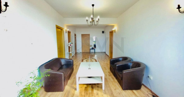 Apartament 4 camere de Cartier Padurea Baneasa