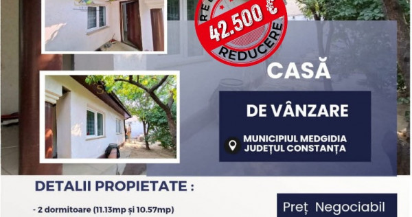 COMISION 0 DE LA CUMPARATOR! Casă în zona Siloz