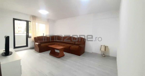 2 Camere, BUCATARIE INCHISA, balcon, mobilat/utilat, 5 mi...