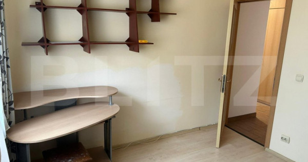 Apartament 2 camere, mobilat si utilat Valea Aurie